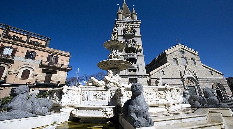 Fontana di Orione, Rella presenta esposto: “Serve un altro luogo per i concerti”