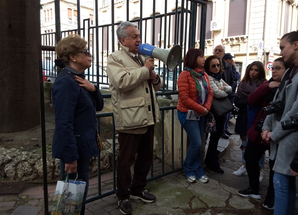 “Messina, la Città Nuova dal Liberty al Razionalismo”: passeggiate didattiche tra storia ed arte