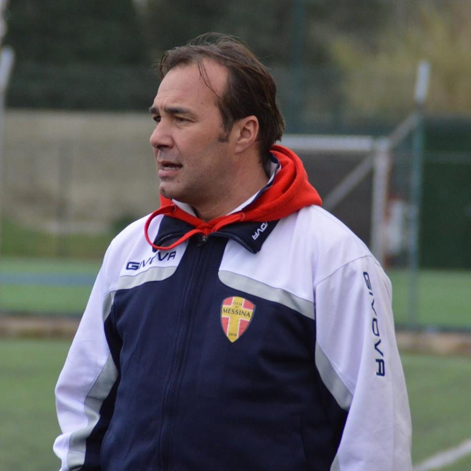 Peppe Furnari, lo Special One messinese grazie alla Serie D del Città di Messina