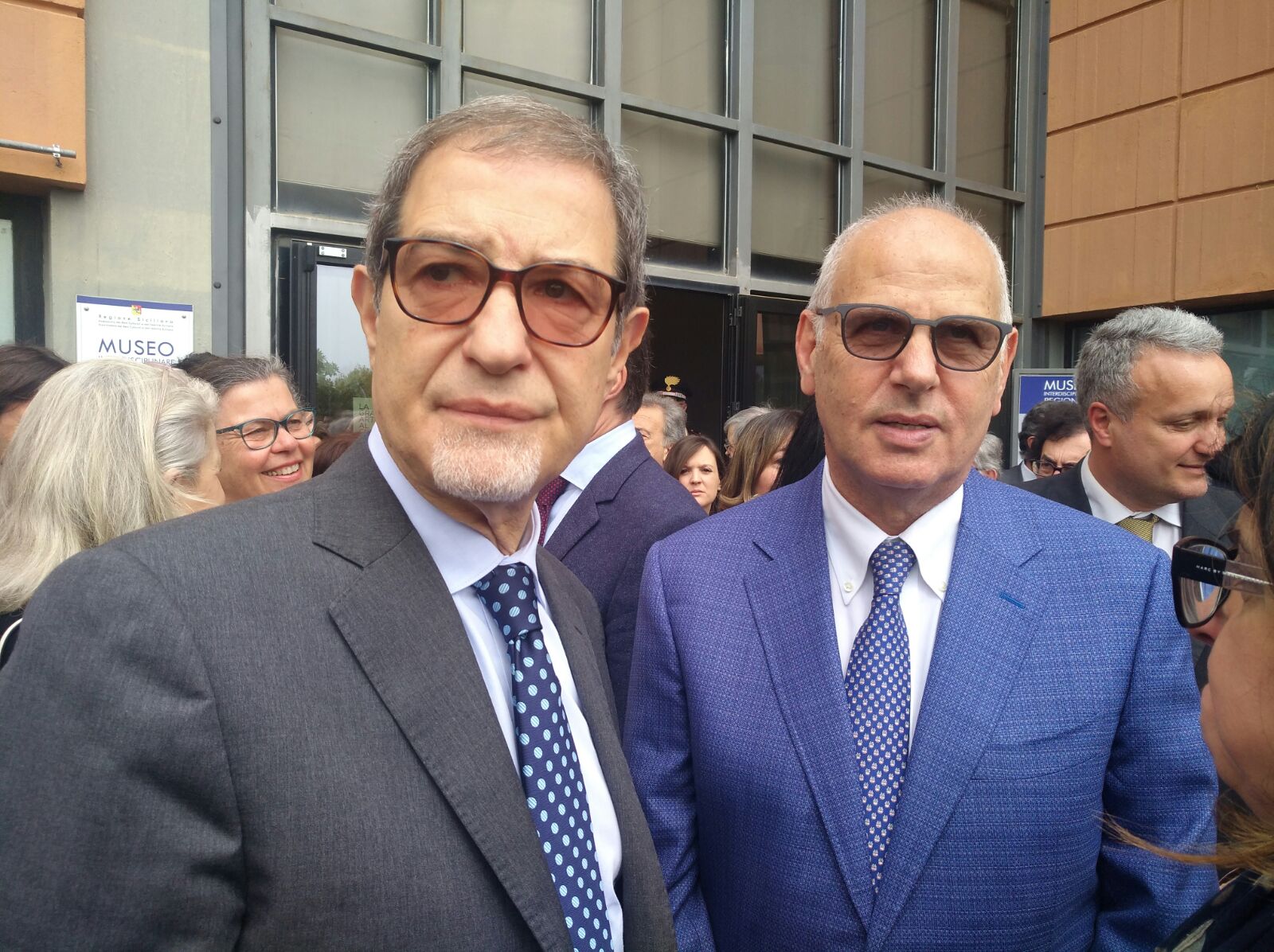 Eleme, Bramanti: "Inciucio con Saitta? ennesima trovata di De Luca"