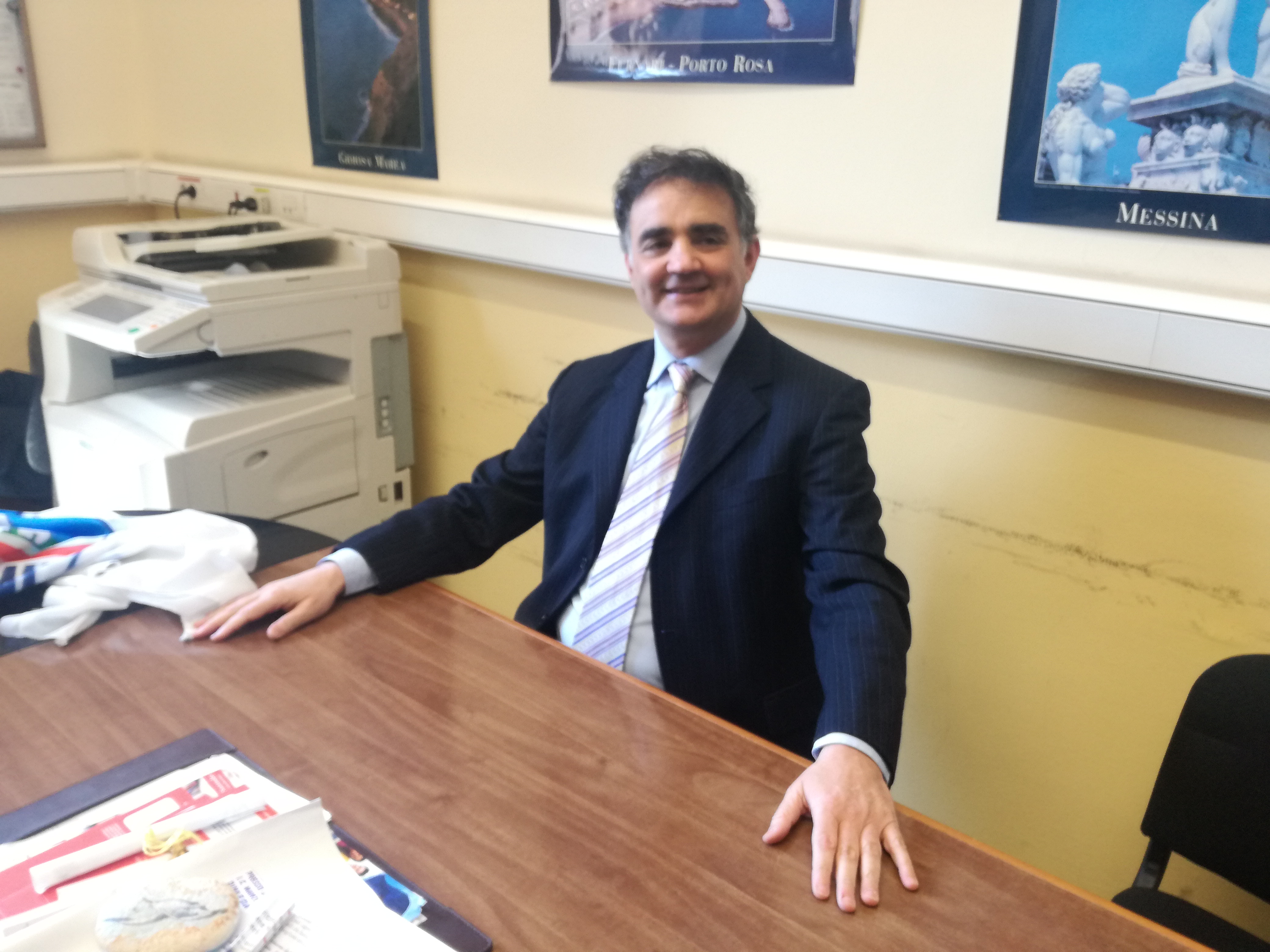 Ponte, Trischitta ribadisce il suo sì: "Si riprenda l'iter per le opere connesse"