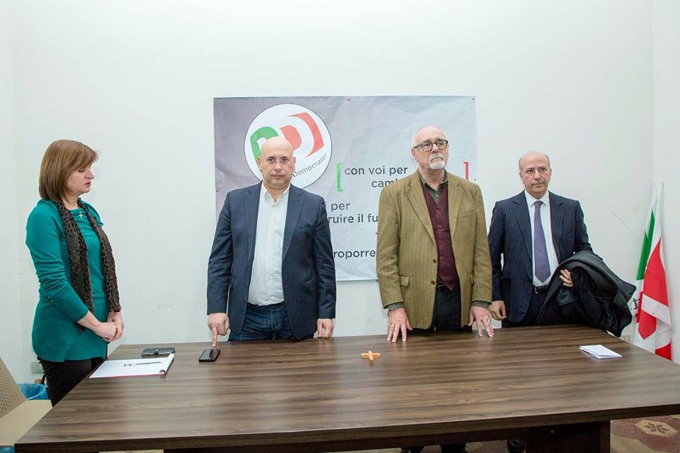 Candidato Sindaco Pd, scelta ricadrà su Saitta, Quero o Lazzari. Navarra e De Domenico rifiutano investitura