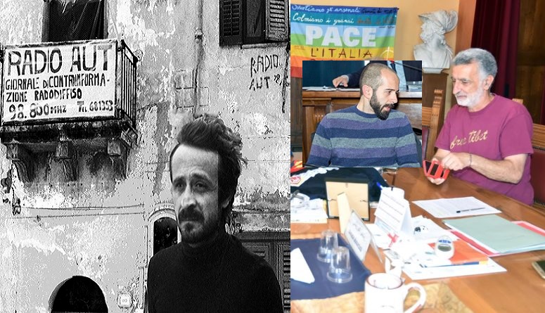 Stanza Sindaco verrà intitolata a Peppino Impastato venerdì 13. Suo fratello Giovanni incontrerà studenti