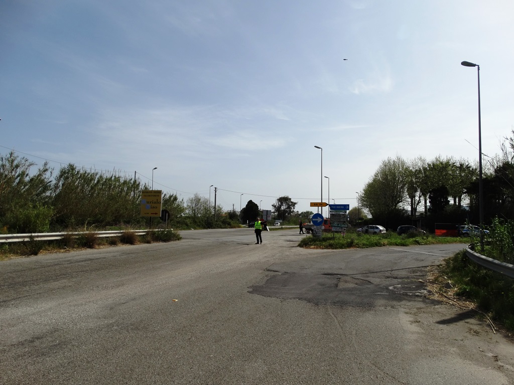 Asse viario Milazzo-Giammoro riaperto, conclusi interventi di manutenzione e bonifica