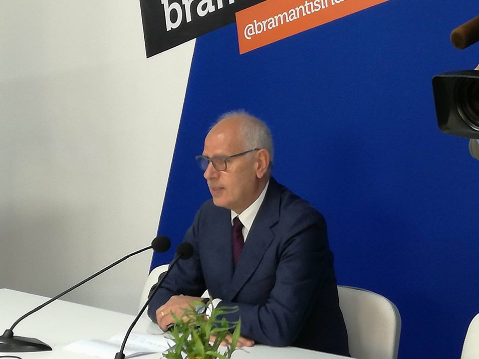 Ballottaggio, Bramanti: "La mia alleanza? Con i messinesi che vogliono costruire una città migliore"
