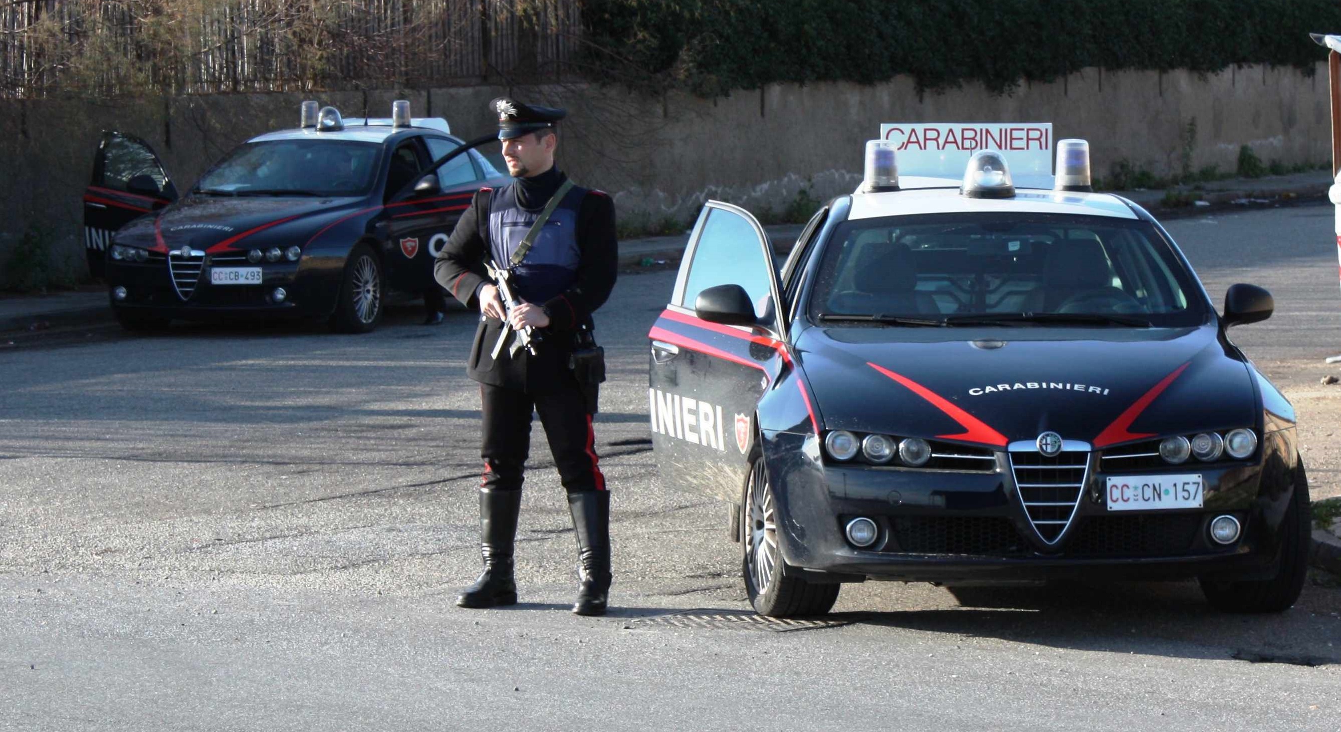 Villaggio Aldisio. Evaso dai domiciliari, in arresto dopo 4 giorni di fuga
