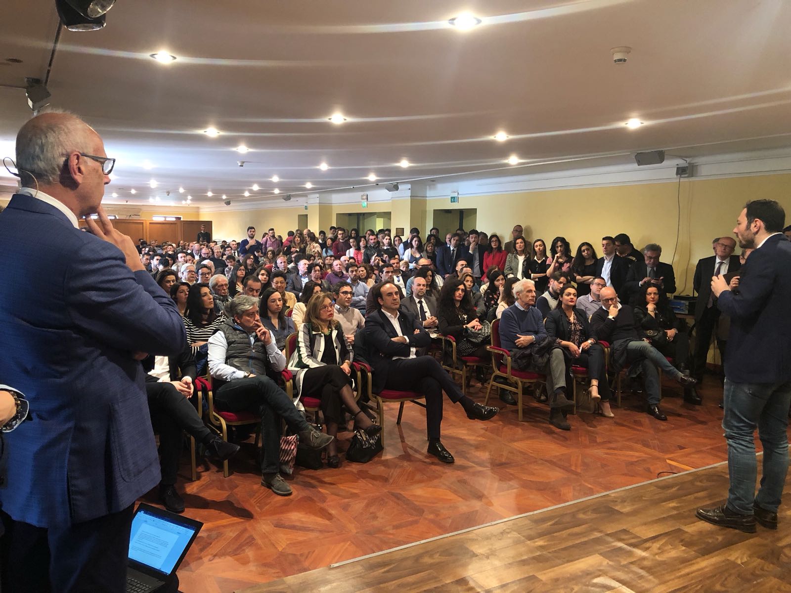 Verso il 10 giugno, dal Forum Giovani Bramanti e Razza lanciano la Fabbrica Messina