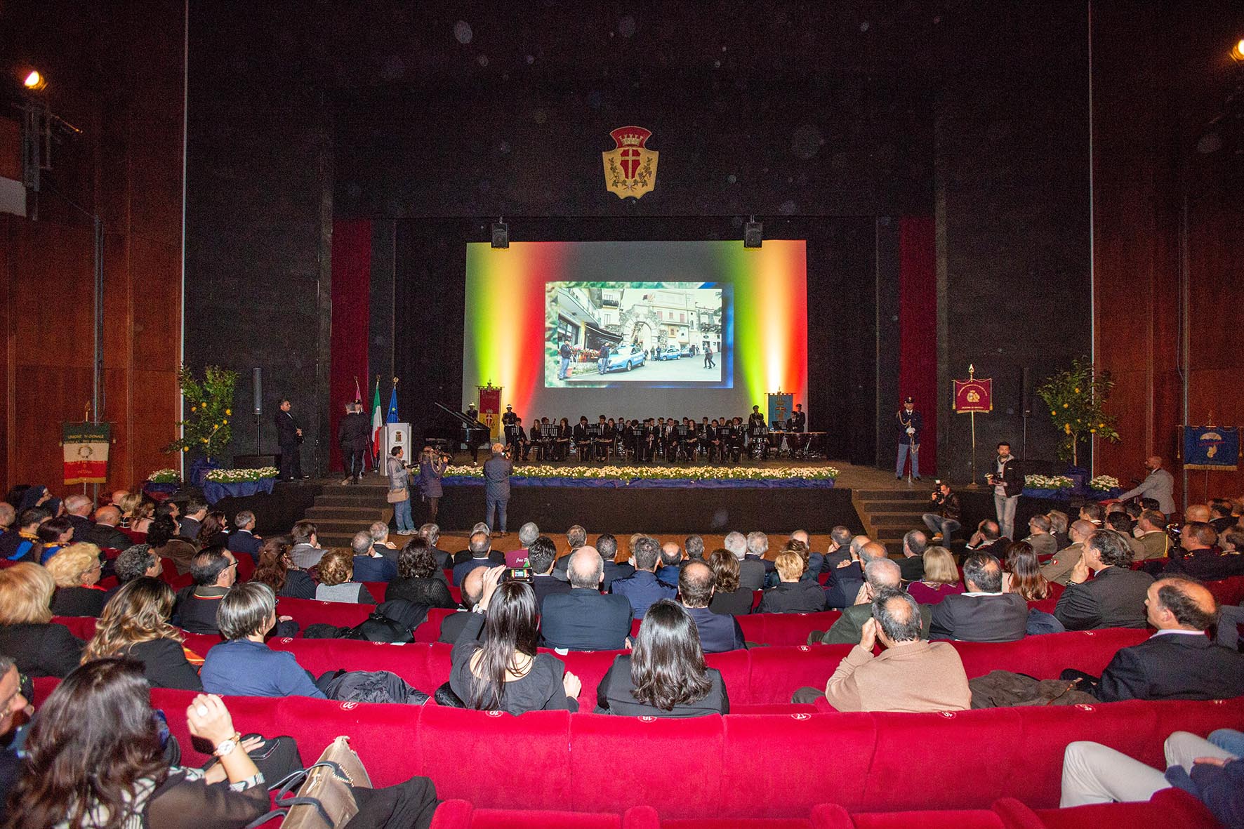 "Esserci sempre", festa della polizia in ricordo di Boris Giuliano