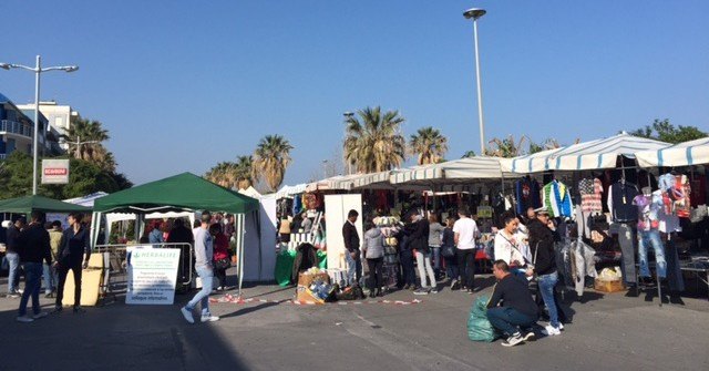 Fiera storica di Sant’Agata di Militello: massiccio spiegamento di forze dell'ordine