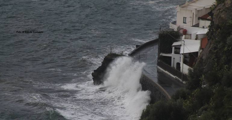 Lipari: danni sulla Sp 181, affidati lavori in località Bagnamare