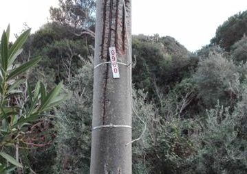 Ss 113 al buio e con pali pericolanti, Biancuzzo chiede interventi da Mortelle a Ponte Gallo