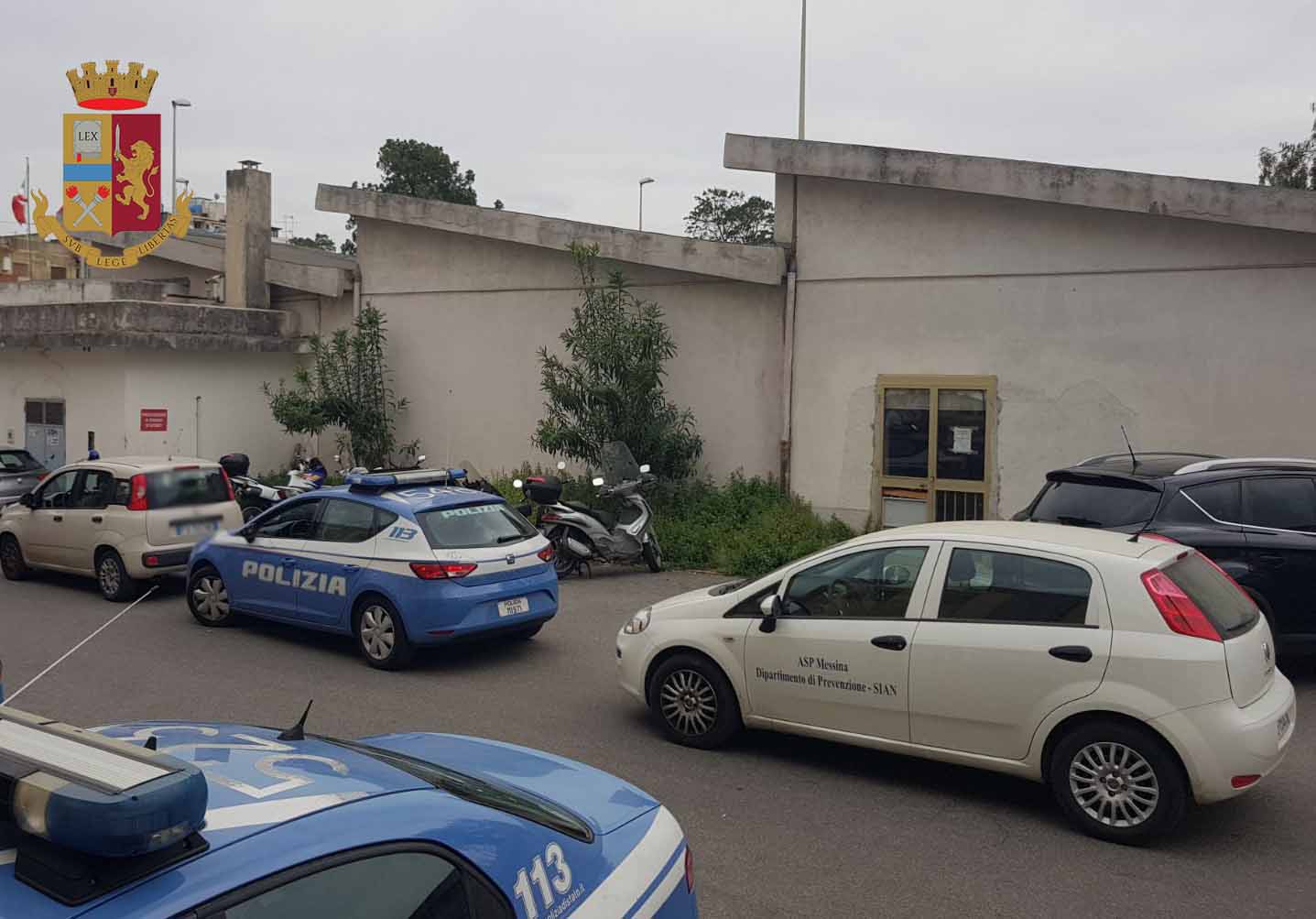 "Quartieri sicuri": controlli a tappeto dalla polizia
