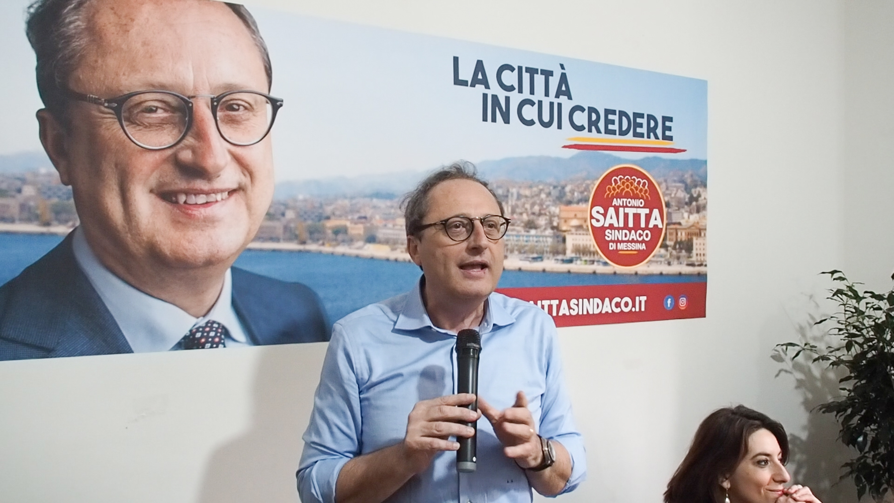 Verso il voto, Saitta su facebook: "Il sindaco sia anche metropolitano"
