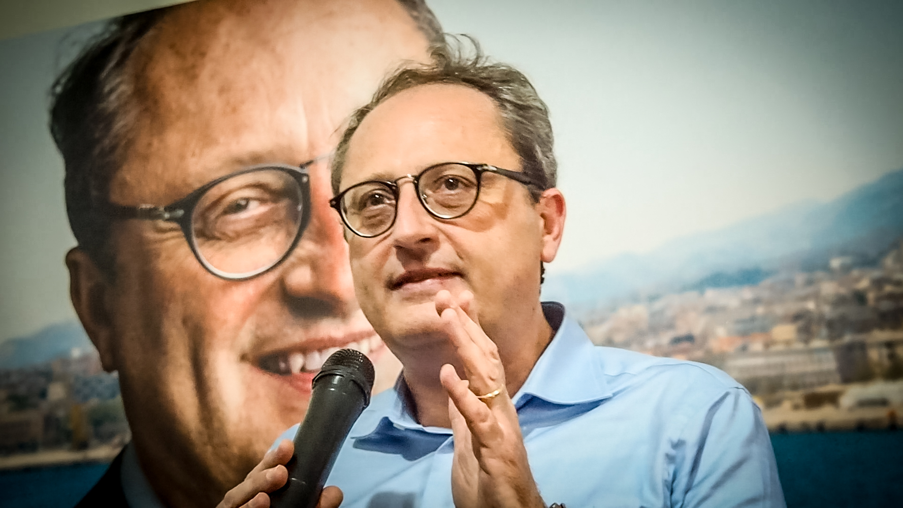 Verso il voto, Saitta parte dal piano Anticorruzione
