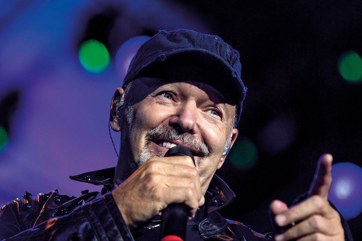 Concerto di Vasco Rossi, appello Ms5 per garantire la massima sicurezza