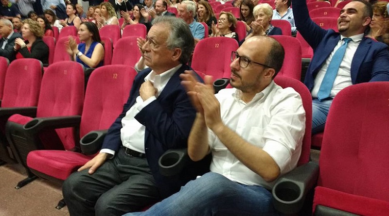 Sicilia Futura per Saitta, Sottosegretario Faraone: "Anche chi non ci ama ci seguirà". Cardinale: "Le Politiche: mai finite"