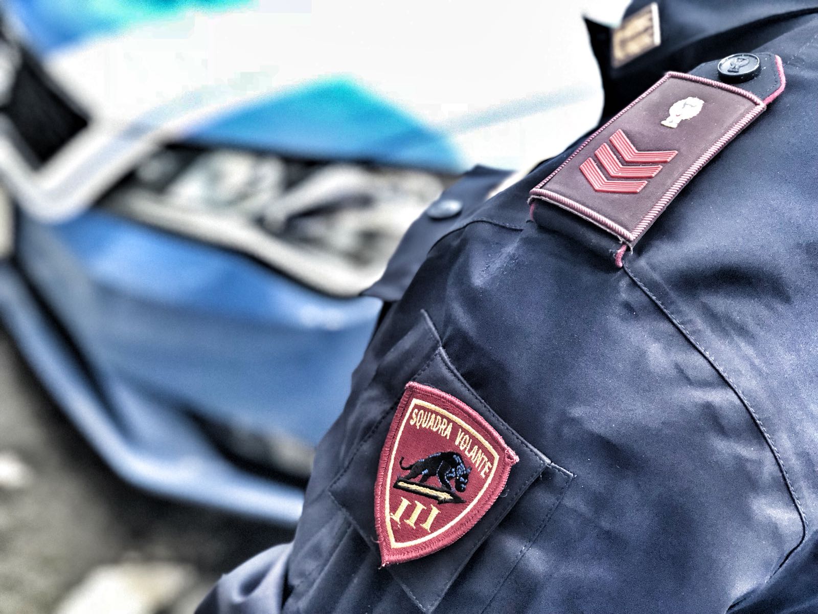 Sotto l’effetto di droga alla guida: in manette dopo un lungo inseguimento