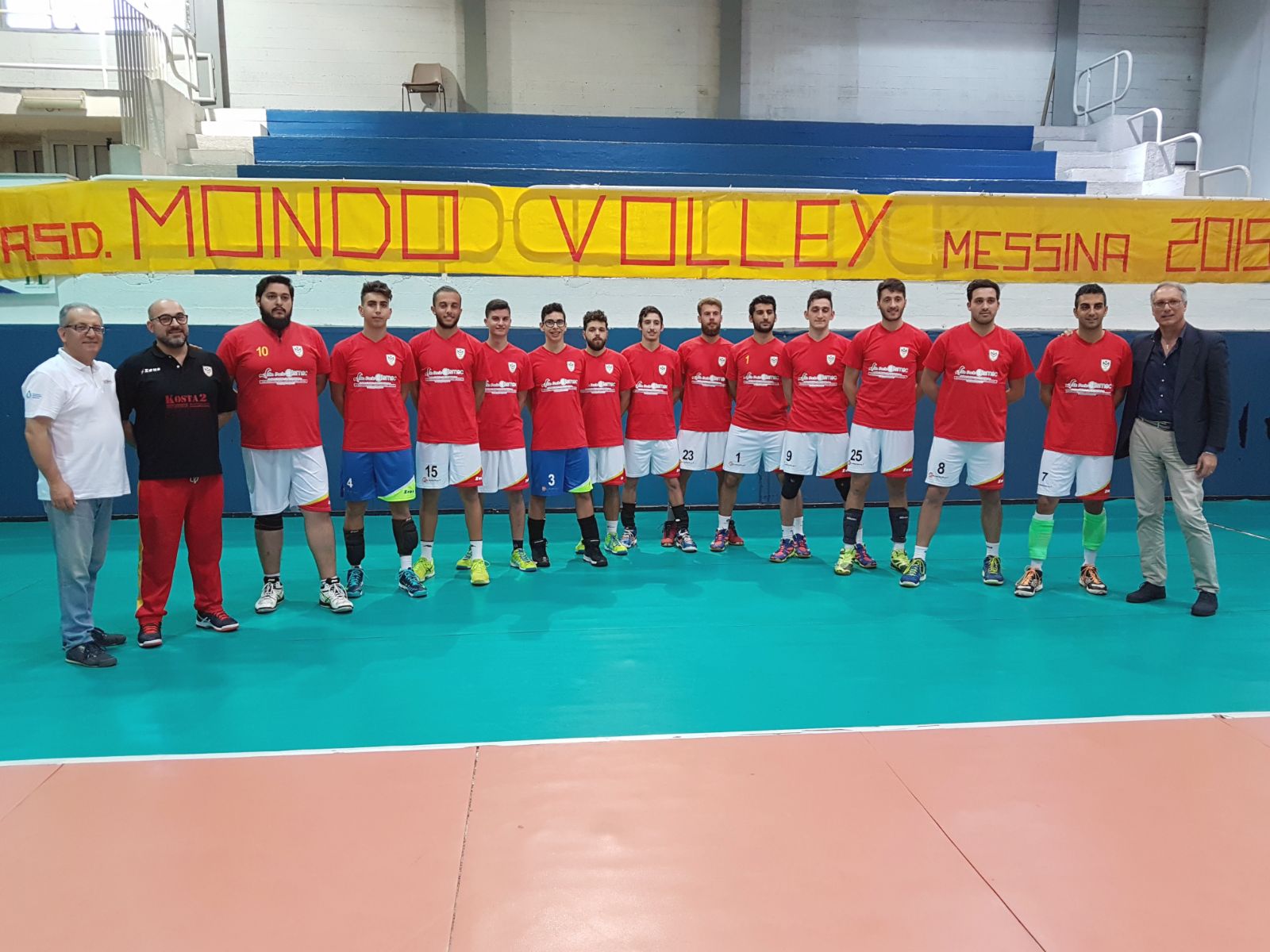 Il Mondo Volley saluta la stagione battendo il Partinico