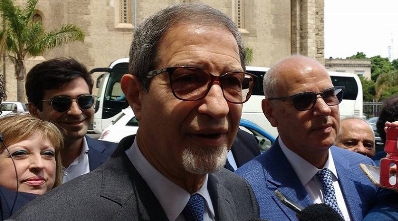 Corsa al 10 giugno, Musumeci: "La credibilità è tutto in campagna elettorale. Ce l'abbiamo"