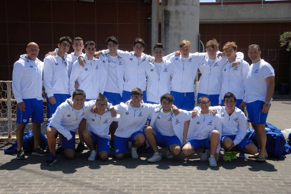 L'Ossidiana fa sua la finale Gold e accede alla fase nazionale U17