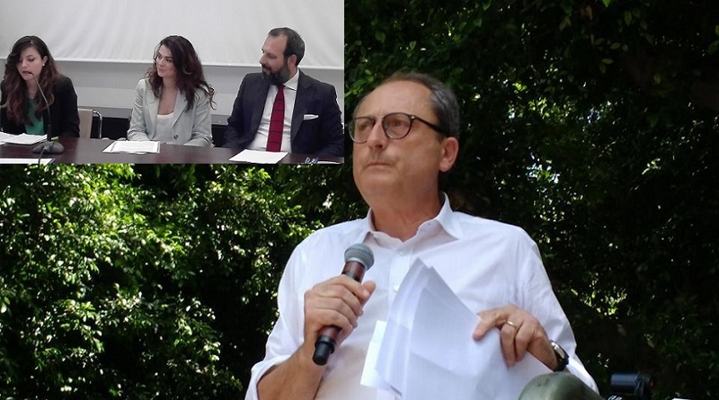 Meta 10 giugno, Saitta ai Giovani Sicindustria: “Città moderna si realizza con dinamismo e riqualificazione”