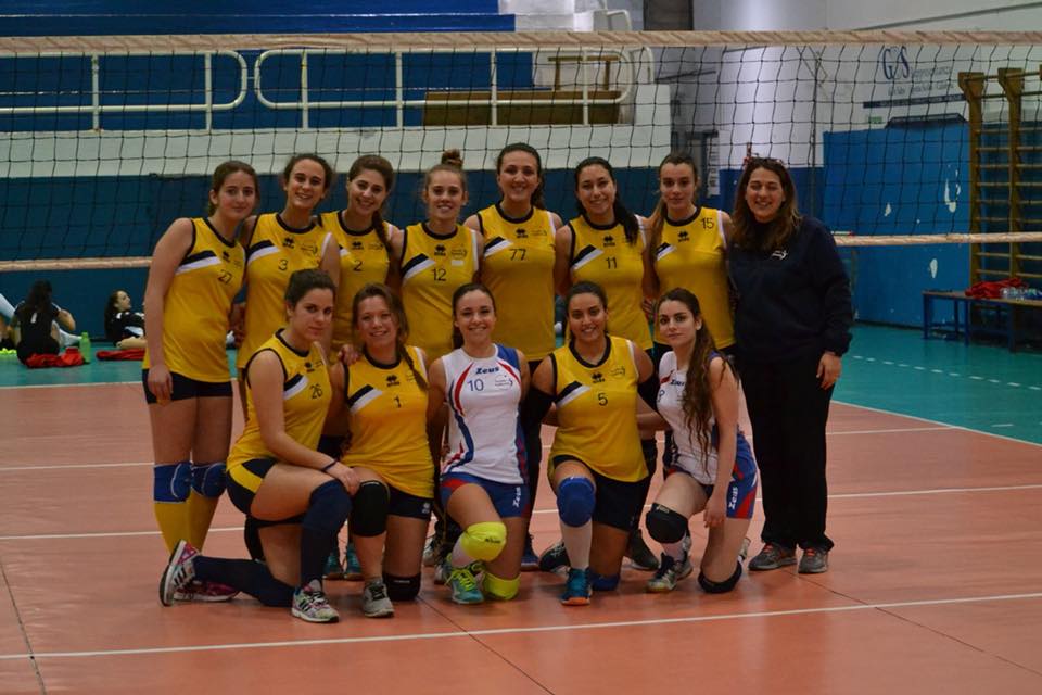 La Scuola di Pallavolo ai play-off impatta contro il Furnari