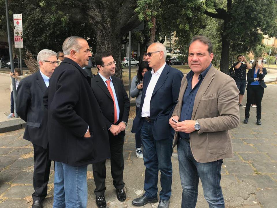 Verso il voto, anche la Lega al fianco di Bramanti