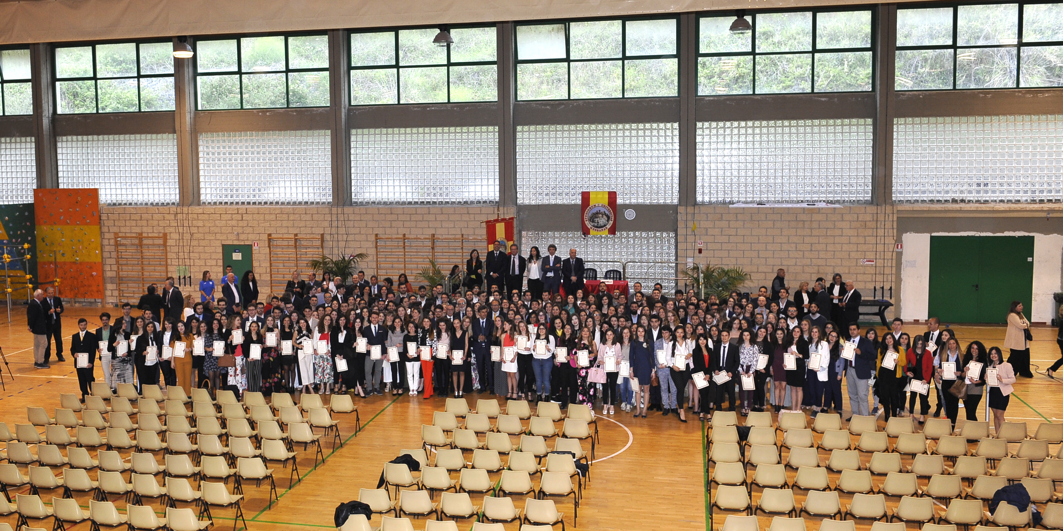 "Onore al merito": premiati 370 studenti Unime