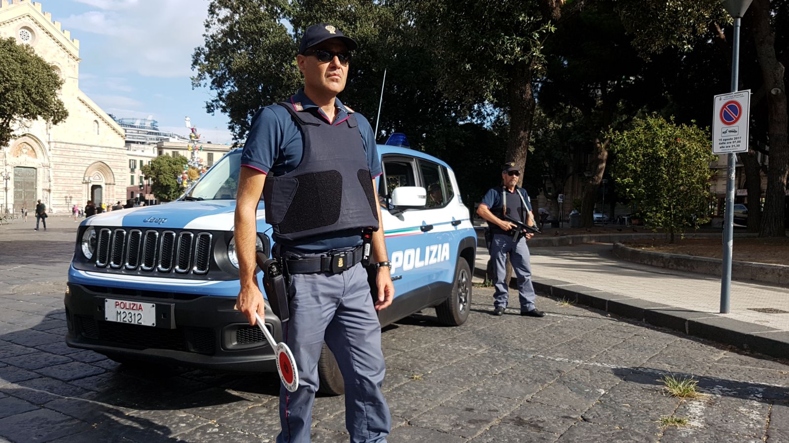 Concerto Vasco, buon lavoro delle autorità nella lotta a spaccio, contraffazione e abusivismo