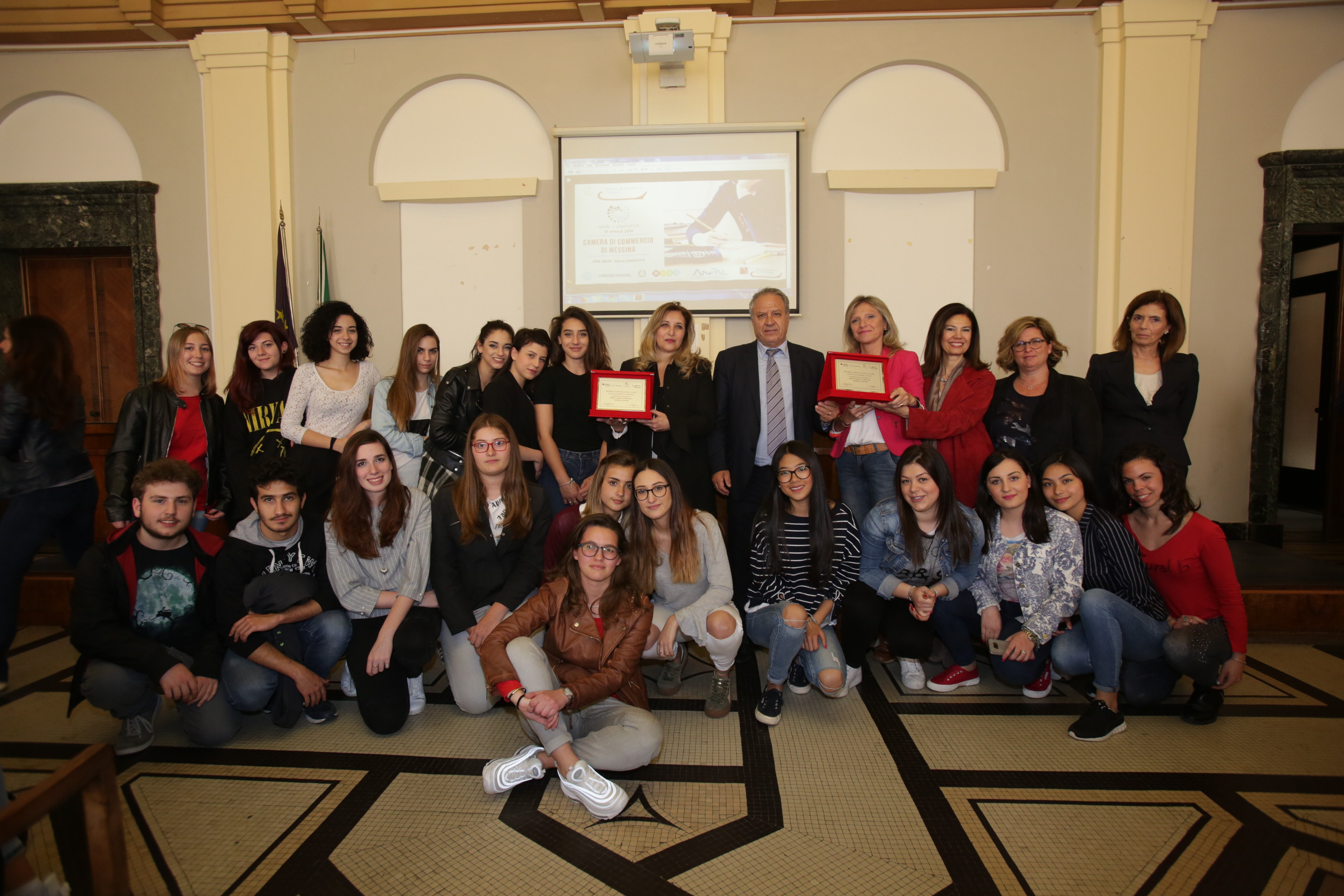 “Jaci” e “Seguenza” si aggiudicano il “Premio Storie di Alternanza”