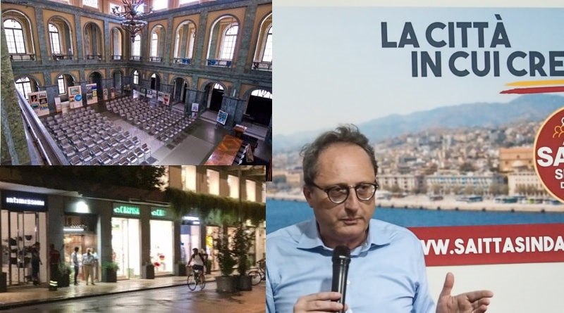 Imprenditori a Messina, Saitta: “Non devono sentirsi più gli ultimi samurai. Sosteniamoli”
