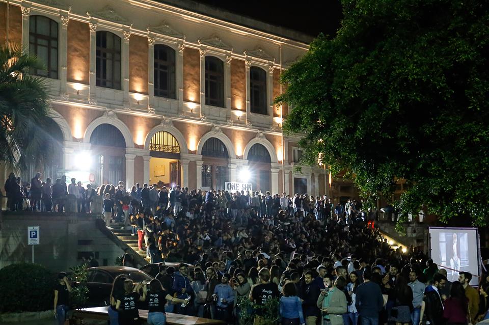 Torna la Piazza dell'Arte, appuntamento oggi e domani alla scalinata del Rettorato