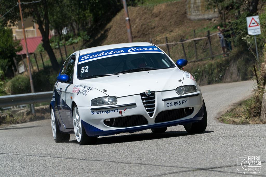 Show della Nebrosport nella Cronoscalata “Santo Stefano-Gambarie”