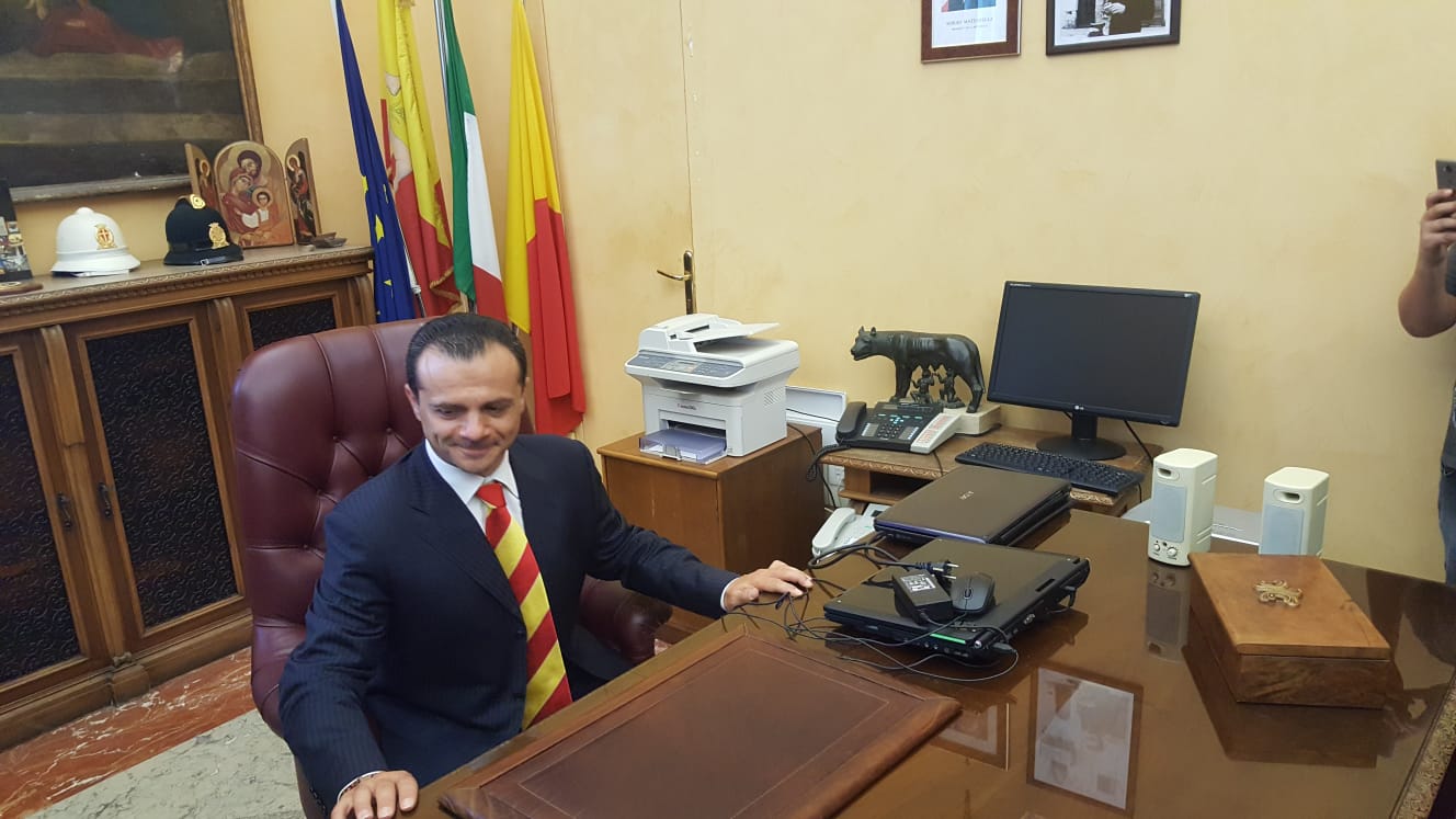 De Luca sindaco, il Comitato Elettorale ha ultimato le operazioni. Oggi la proclamazione, domani il cambio di fascia