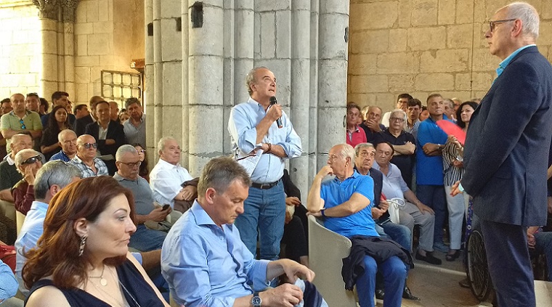 “Non c’erano Pupari a muovere i miei fili”. Bramanti in sella al vertice Gruppo: “Alleati mi reclamano in Aula senza astio”