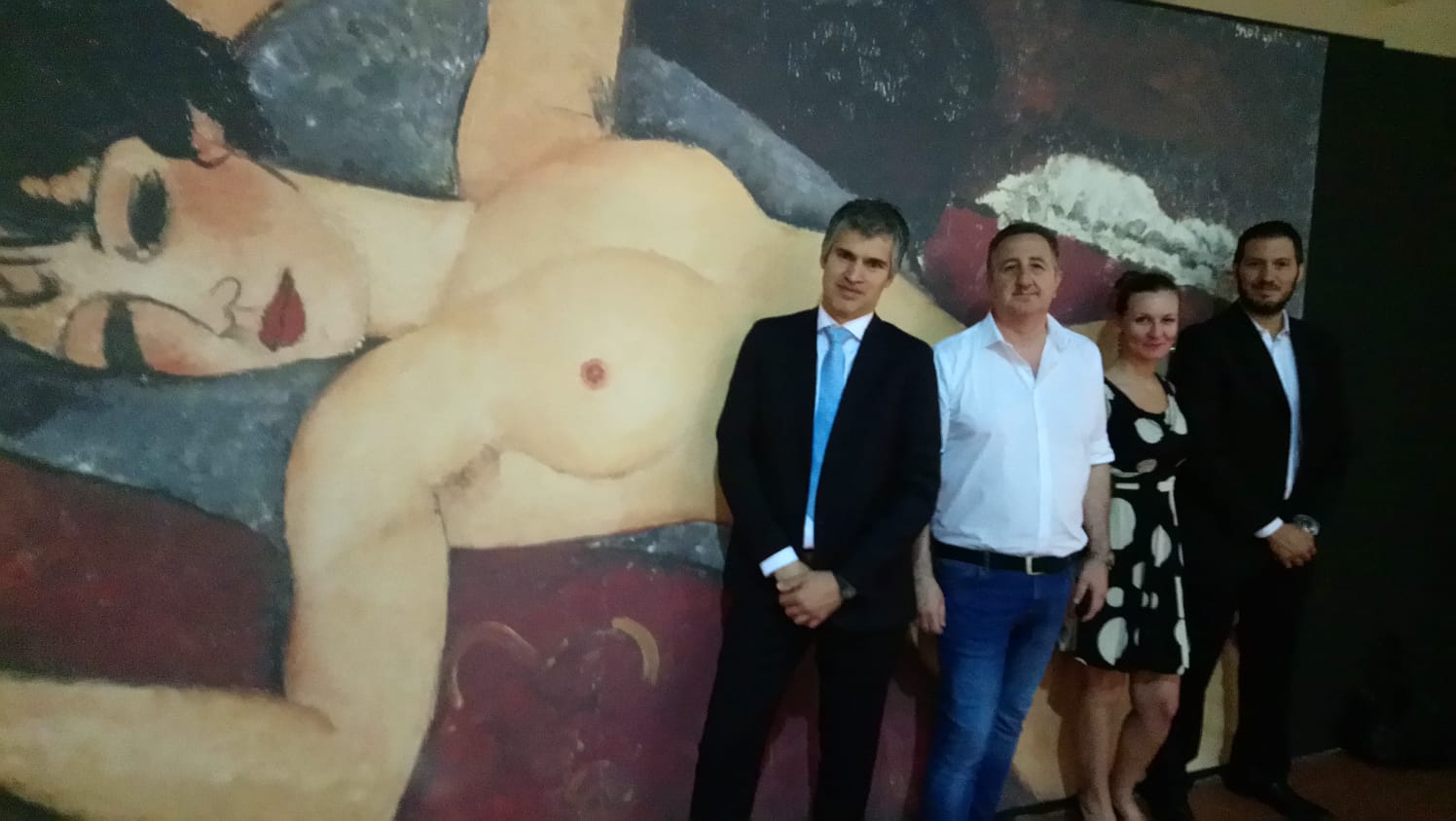 Taormina, i nudi di Modigliani in mostra fino al 21 ottobre