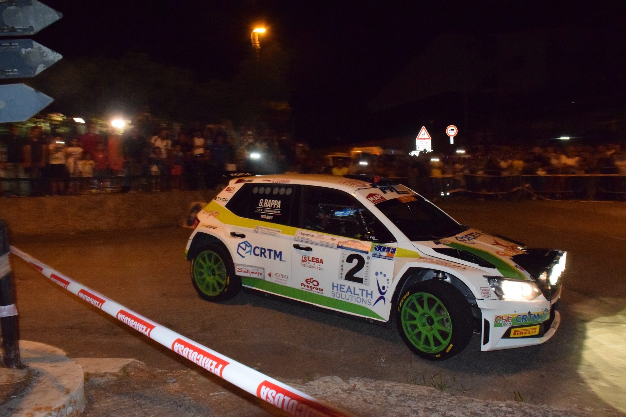 Scatta il conto alla rovescia per il 15° Rally del Tirreno e 2° Tirreno Historic Rally