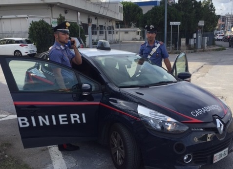 Estorsione ad un artigiano, 31enne arrestato dai carabinieri
