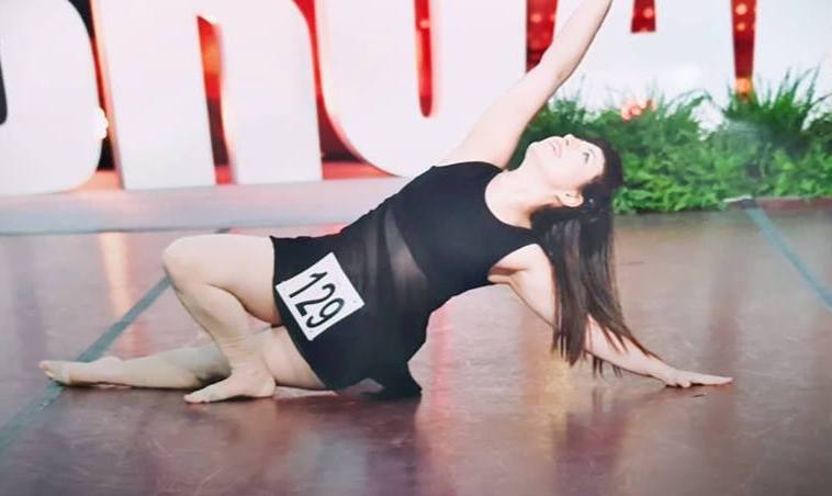 Danza sportiva, titolo nazionale per la messinese Santina Boncordo