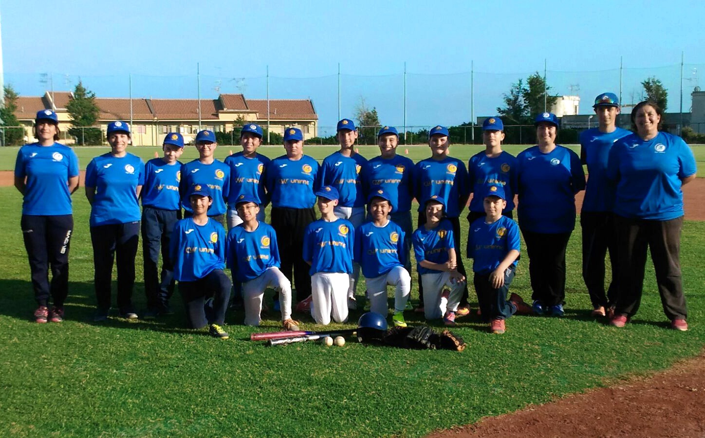 Baseball U12, segnali di crescita nel finale per il Cus UniMe