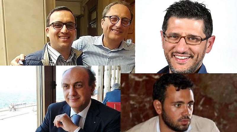 Pressing sul Presidente Consiglio, entro il 9 per Centrosinistra sembra tela di Penelope. I papabili Cardile, Calabrò, Bonfiglio e Interdonato