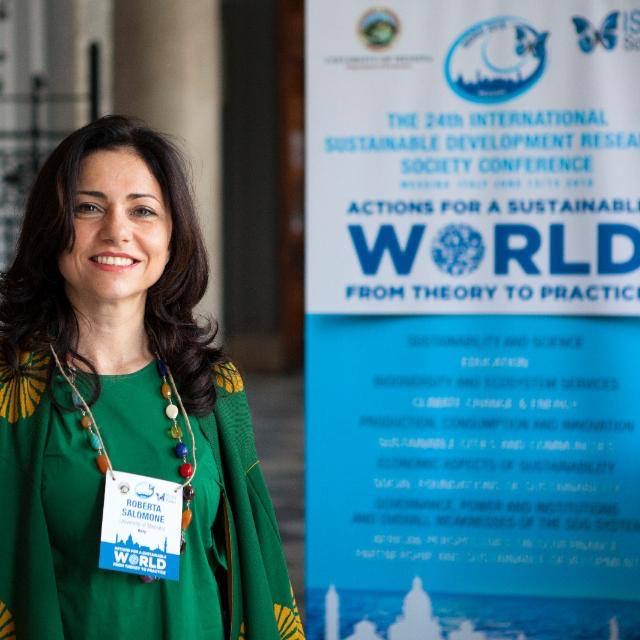 UniMe, Roberta Salomone nominata Presidente del Centro Orientamento e Placement