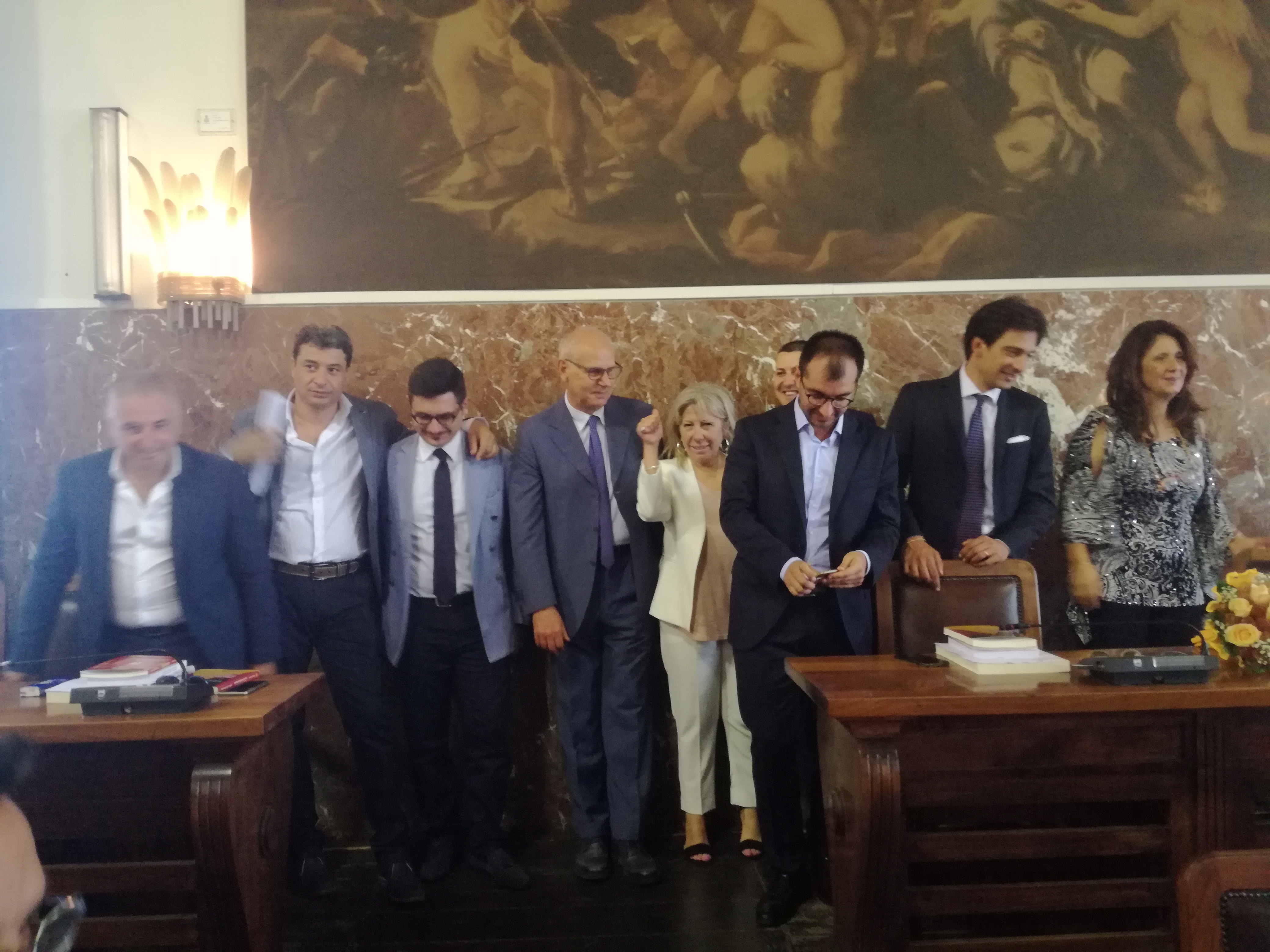 Presidenze commissioni, il centrodestra si consola con Scavello alla III e Zante alla IV