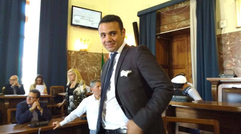 Uffici vertice Civico Consesso, Interdonato è Vicepresidente Vicario "Ciak 2". Prima assoluta per M5S: Giannetto è vice supplente
