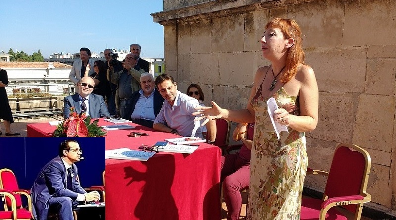 De Luca e Direttori Teatro a colloquio. Celi: “Piano d’ascolto reattivo. Inizieremo e finiremo Stagione. Cerco somme a Regione e Roma”