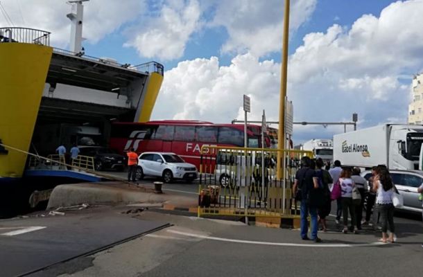 Paradosso trasporti sullo Stretto, Germanà punta il dito contro le Ferrovie dello Stato