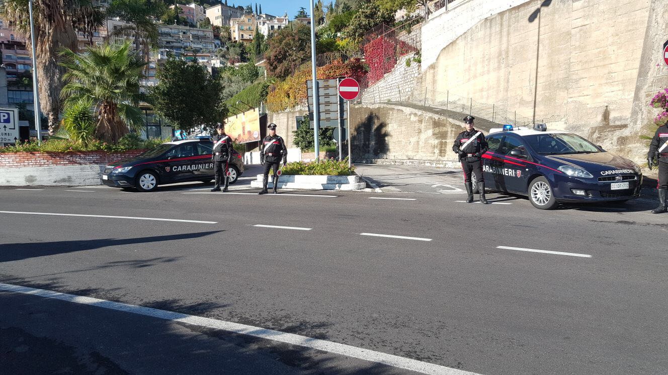 Estate sicura, nota discoteca chiusa nell'hinterland di Taormina. Controlli serrati anche a Letojanni e Furci