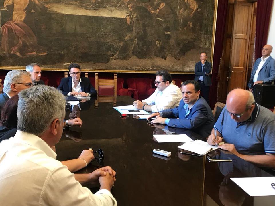 Emergenza cinghiali, primo tavolo tecnico per De Luca: si punta ad un censimento degli animali
