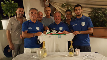 Giardini Naxos, Giuseppe Gulisano nuovo allenatore "Allievi Regionali"
