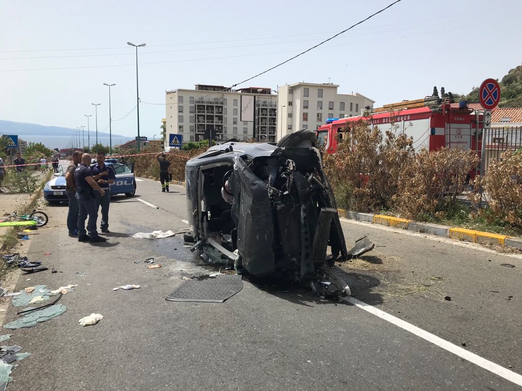 Incidente al S. Filippo: si aggravano le condizioni del 37enne